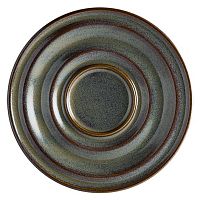 Блюдце d=170 мм. Глоир, форма Каф (чашка 71119, кружка 71509, 71510) /1/6/768/