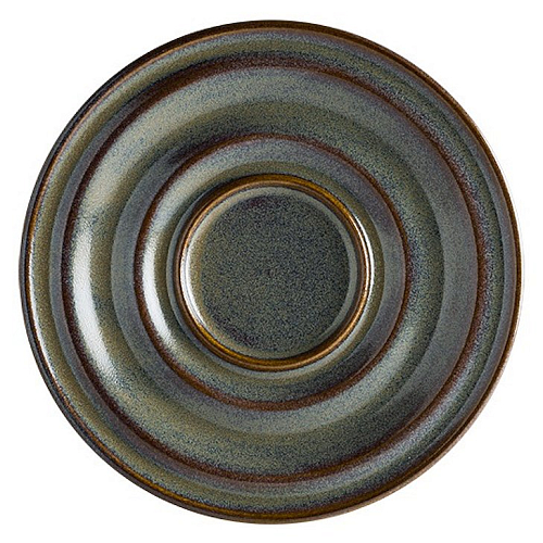 Блюдце d=170 мм. Глоир, форма Каф (чашка 71119, кружка 71509, 71510) /1/6/768/