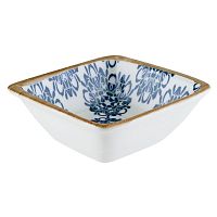 Соусник 80 мл. 80*85 мм. Калиф Лотус, форма Мув /1/24/4608/