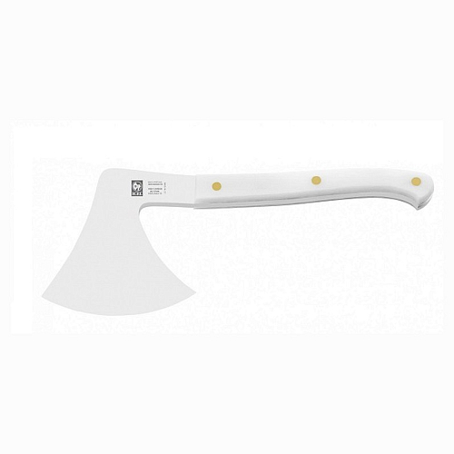 Топор мясницкий 150/370 мм, 1510 гр. белый TALHO Icel /1/
