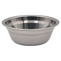 Миска 0,6 л. d=16 см. нерж. MGsteel /1/400/