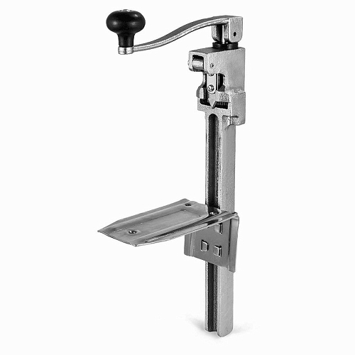 Открывалка для консервных банок (настольная) 58 см. нерж. MGsteel /1/