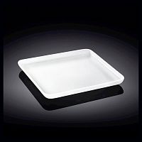 Блюдо квадратное 220*220 мм. Wilmax /6/24/