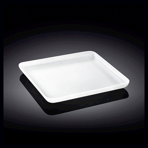 Блюдо квадратное 220*220 мм. Wilmax /6/24/