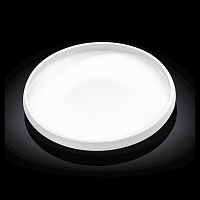 Блюдо круглое d=205 мм. утолщенный край Wilmax /6/24/
