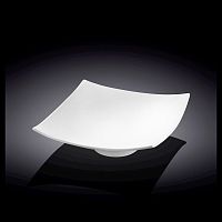 Тарелка квадратная 260*260 мм. без полей Wilmax /4/16/