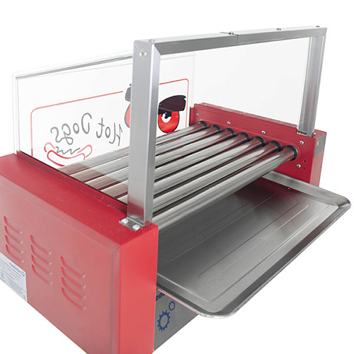 Аппарат приготовления хот-догов Foodatlas WY-007 (AR)