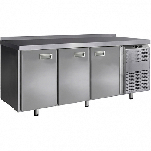 Стол холодильный Финист СХС-600-3 (1810х600х850) борт 45мм