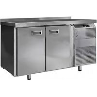 Стол холодильный Финист СХС-700-2 (1400х700х850) борт 45мм
