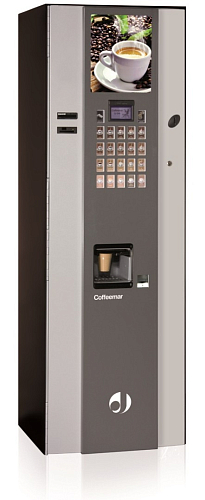 Кофейный вендинговый автомат Jofemar Coffeemar G60 (G546)
