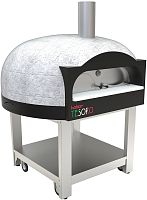 Печь для пиццы дровяная КОБОР TESORO PS70 MOSAIC