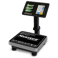 Весы торговые Mertech M-ER 333ACPU - 60.20 LСD