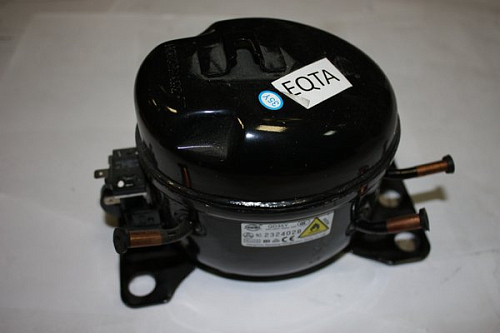 Компрессор со стартером #17 для холодильника барного т.м. EQTA серии BRG, мод. BRG49