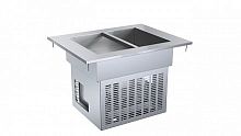 Охлаждаемый стол Atesy Регата ОС- 900-1240-02