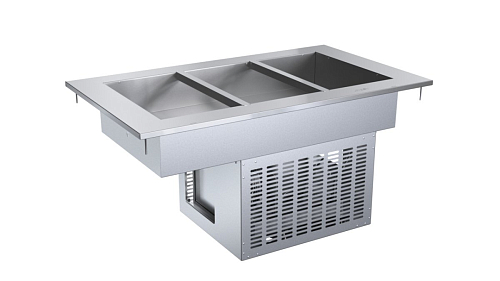 Охлаждаемый стол Atesy Регата ОС-1200-1540-02