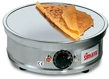Блинница Sirman ROUND CREPES GRILL