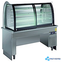 Прилавок д/холод. блюд ELECTROLUX ZLRDD16B 332040