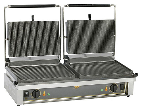 Гриль контактный Roller Grill DOUBLE PANINI