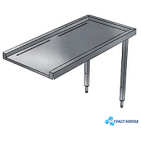 Стол для чист. посуды ELECTROLUX BHHLU12 865303