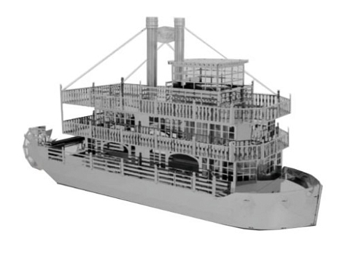 Настольный вытяжной шкаф Пароход Миссисиппи Сиком А-15