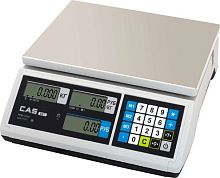 Весы электронные CAS ER-JR30CB