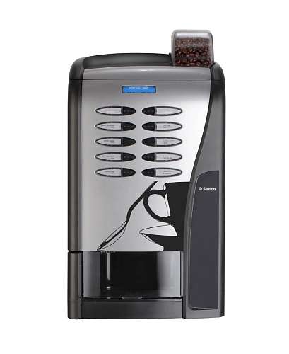 Настольный кофейный автомат Saeco Rubino 200