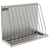 Полка настенная для досок Кобор ПКД-60/35