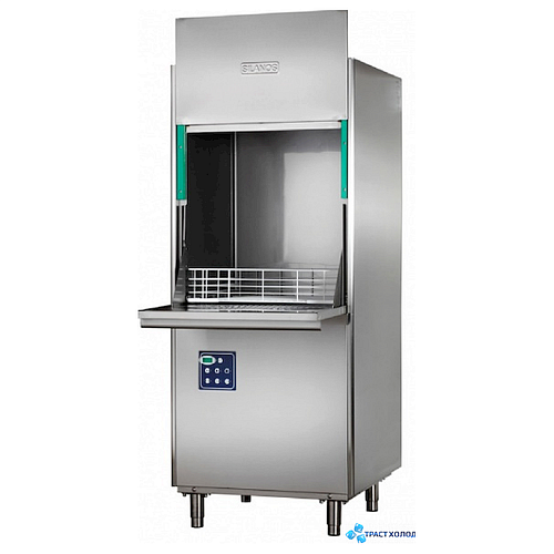 Машина для мойки котлов Silanos LP57E с дозаторами