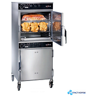 Печь-коптильня ALTO SHAAM 1767-SK со стеклянными дверьми