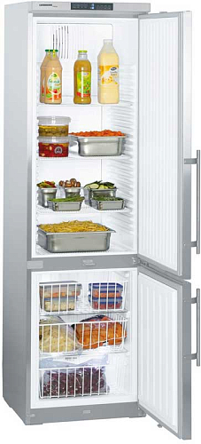 Шкаф холодильный Liebherr GCv 4060