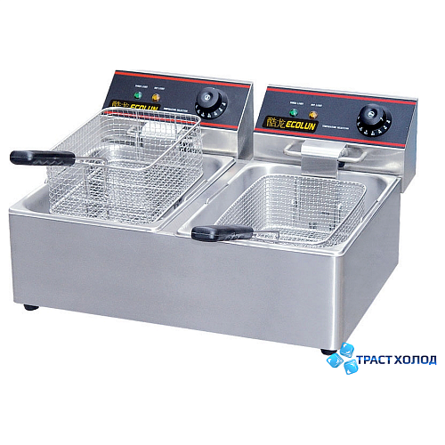 Фритюрница ECOLUN EN 88L