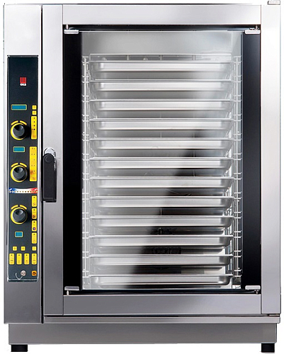 Пароконвектомат Tecnoeka KF 1010 EV UD-GA