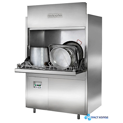Машина для мойки котлов Silanos LP109E