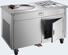 Фризер VIATTO by Forcool CB1+6 для жареного мороженого