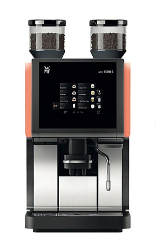 Кофемашина WMF 1500 S 03.1900.6010