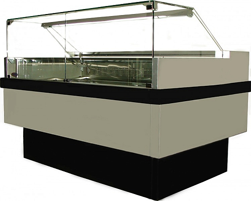 Витрина для мороженого Enteco Немига Cube ВНУ 150 Ice