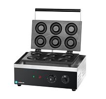 Аппарат для пончиков Hurakan HKN-GES6D