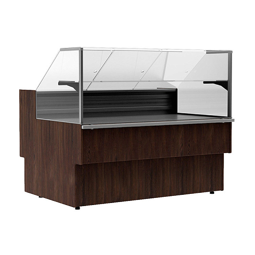 Холодильная витрина Полюс Carboma GC110 SV 0,94-1 (ВХСр-0,94 GC110)