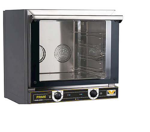 Печь конвекционная Vortmax PC443M + Px443 + Прот. 435х350