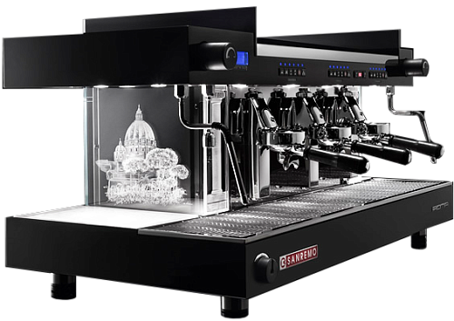 Кофемашина Sanremo Roma TCS 3 GR