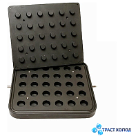 Форма для тарталетницы Kocateq DH Tartmatic Plate 32
