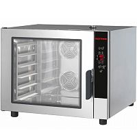 Печь конвекционная Inoxtrend GUP-606EB с пароувлажнением