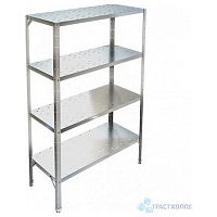 Стеллаж кухонный перф. Kayman СК-441/1206