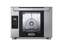 Печь конвекционная Unox XEFT-04HS-ELDP