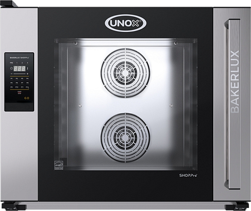 Печь конвекционная Unox XEFT-06EU-EGRN