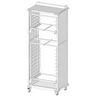 Стеллаж загрузочный Unox XWBYC-14EU для печи конвекц. эл. серии XEBC