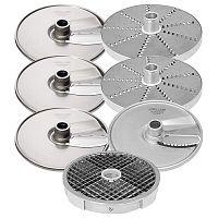 Комплект из 7 режущих дисков HALLDE 84013