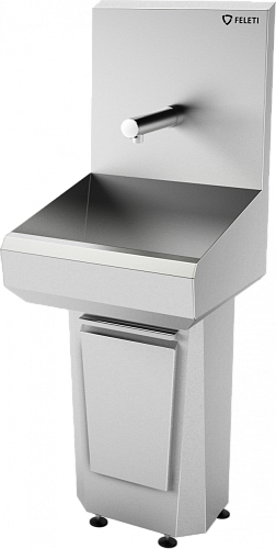 Умывальник бесконтактный FELETI УБС-1Ф/КУ-2