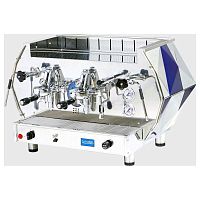 Кофемашина полуавтоматическая La Pavoni DIA2S синяя