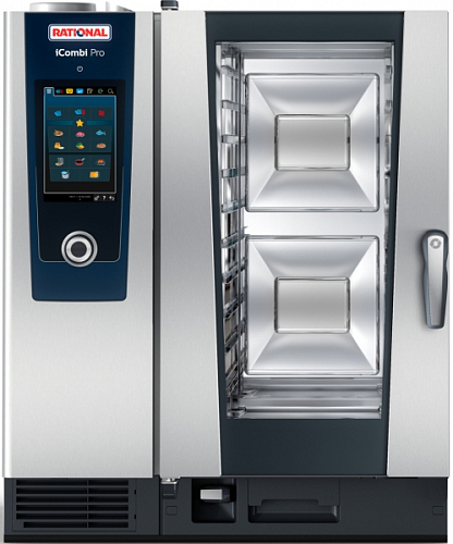 Пароконвектомат Rational iCombi Pro 10-1/1/левый
